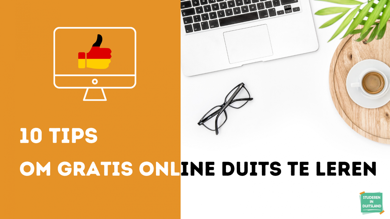 10 tips om gratis online Duits te leren