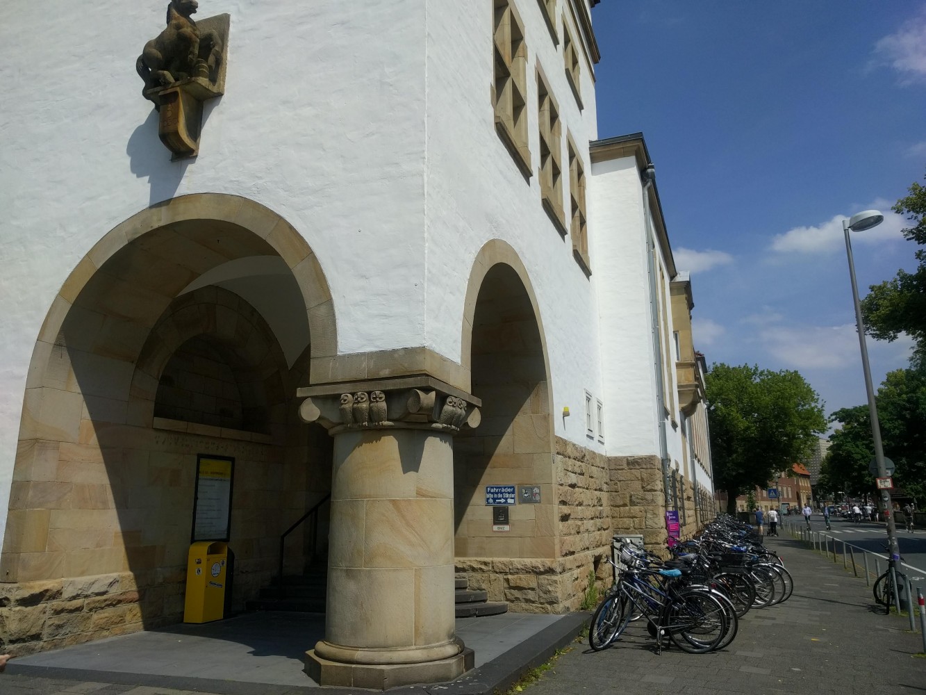 Alte Universitätsbibliothek