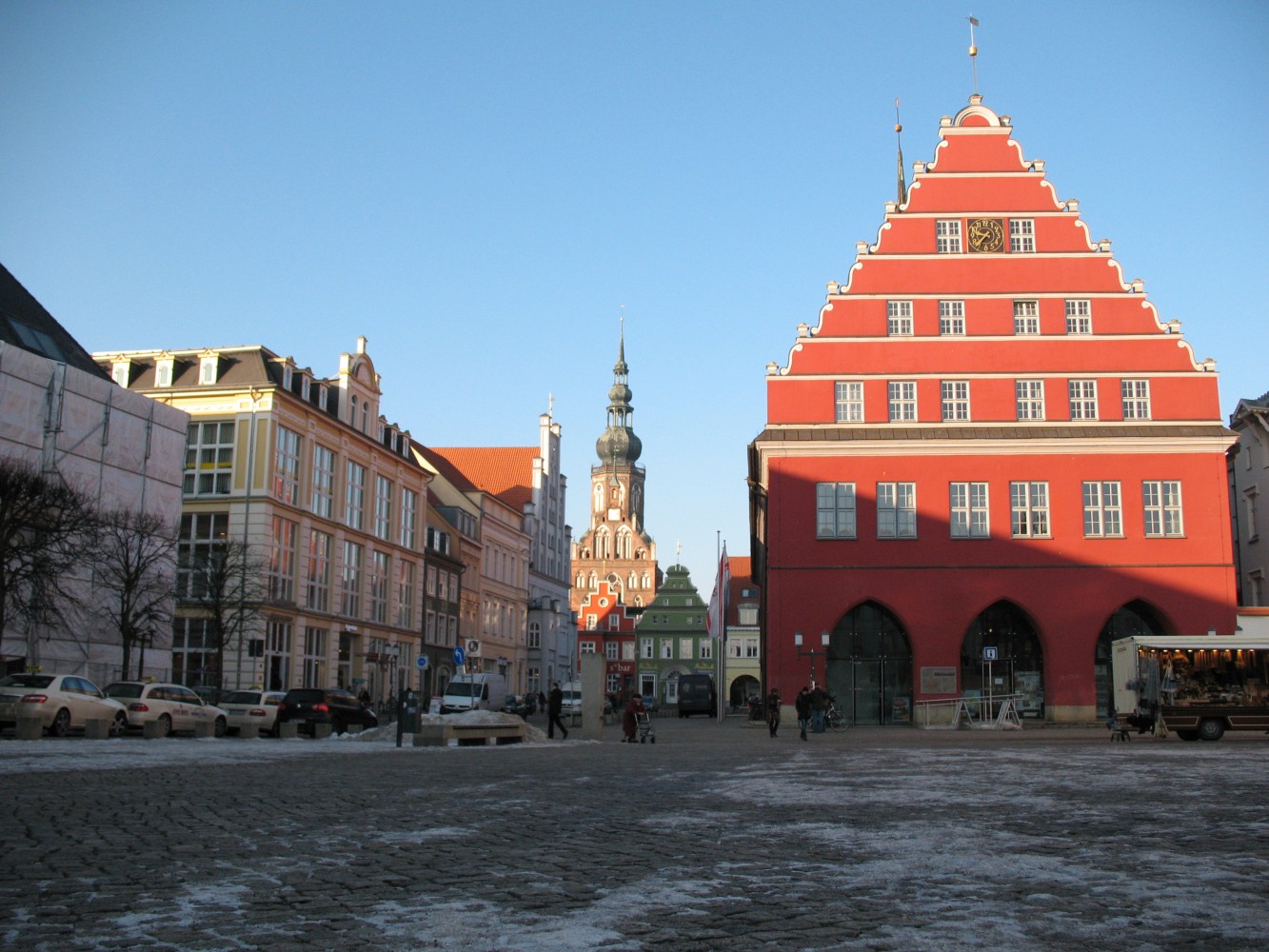 Greifswald © Jirsi Reinders