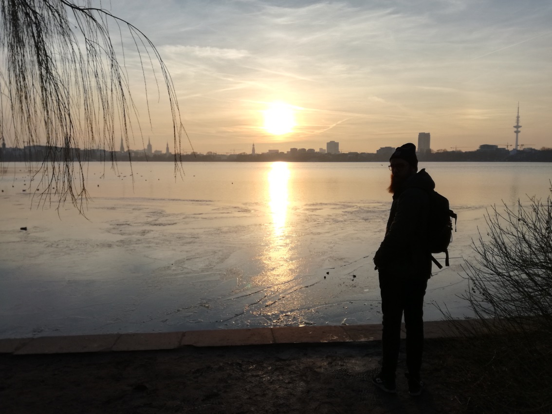 Foto: Jan Jongeneel (studeerde in Hamburg)