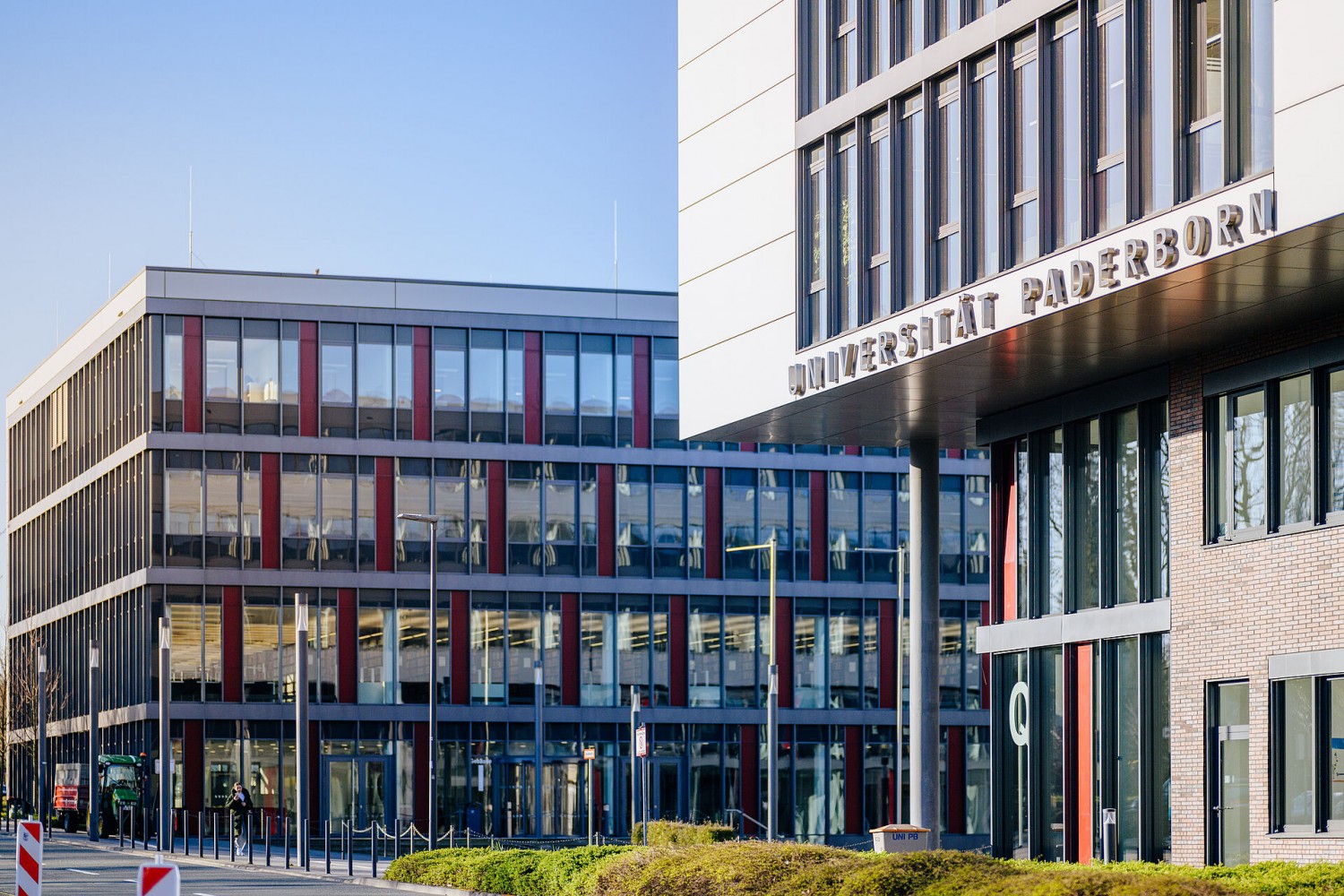 © Universität Paderborn, Besim Mazhiqi