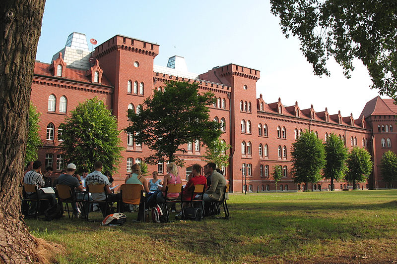 FH Brandenburg © Grossel